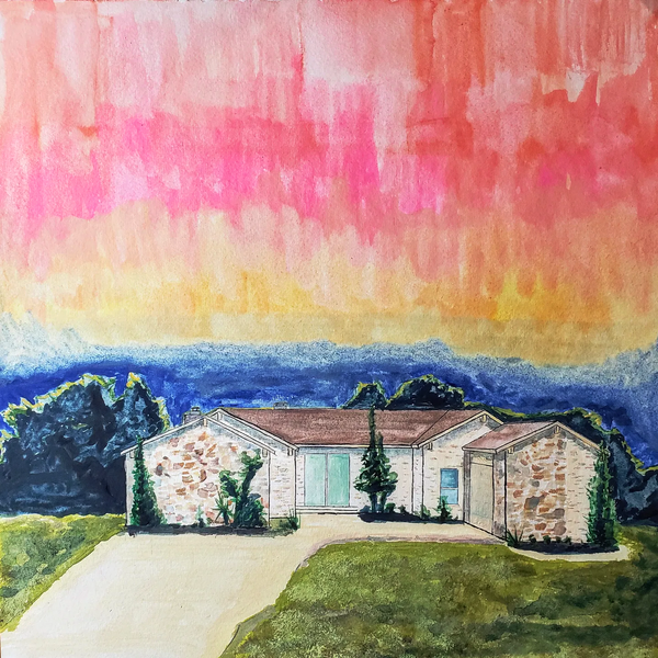 Joel's New House