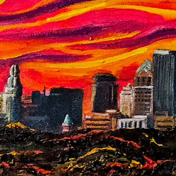Rochester Contemporary Art Center's 36th Annual Members Exhibition