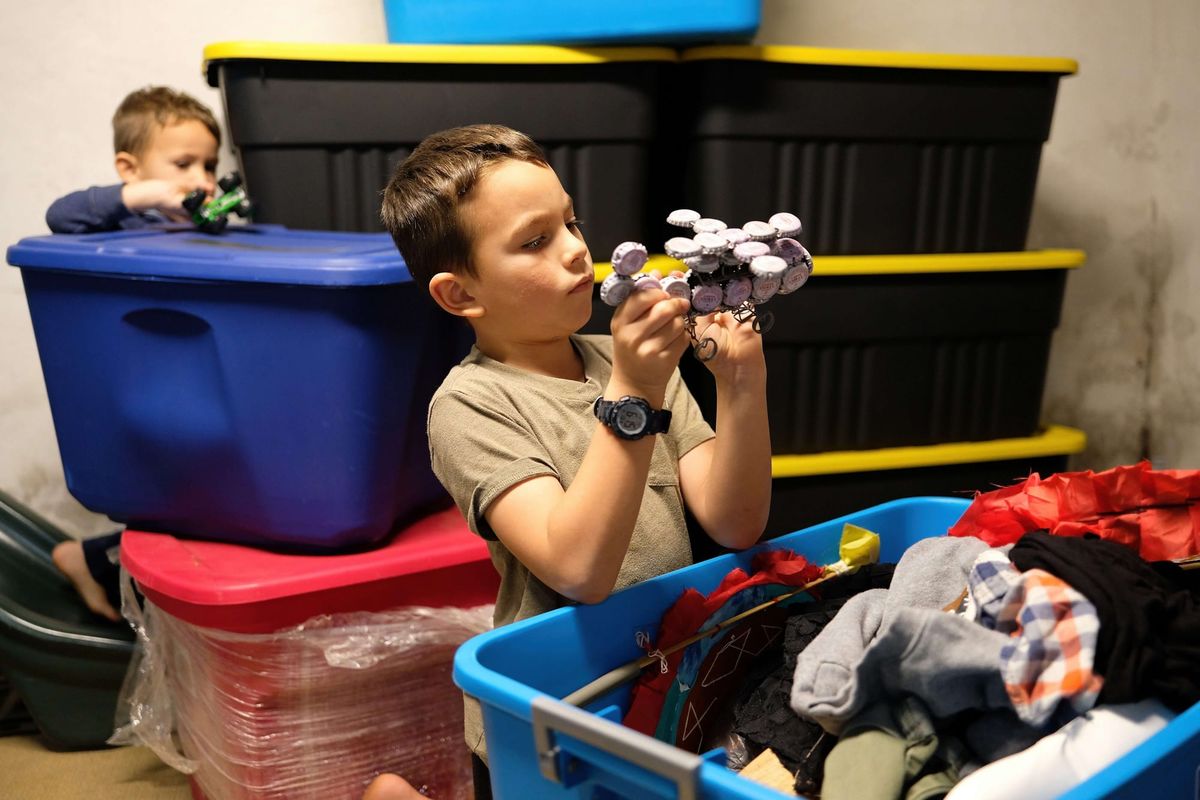 Stuck In the In-Between