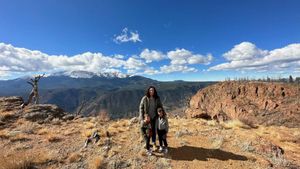 Colorado Trip: Episode 5