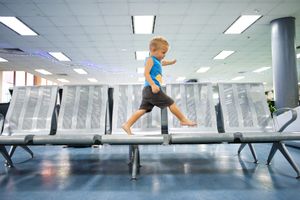 We Felt A Bit Like Convicts Attempting To Escape