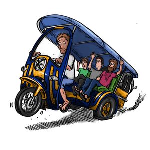 Visionary Missionary