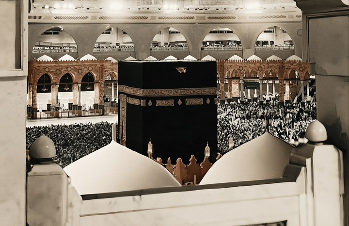 الأمين قبل النبي ﷺ الصورة البارزة