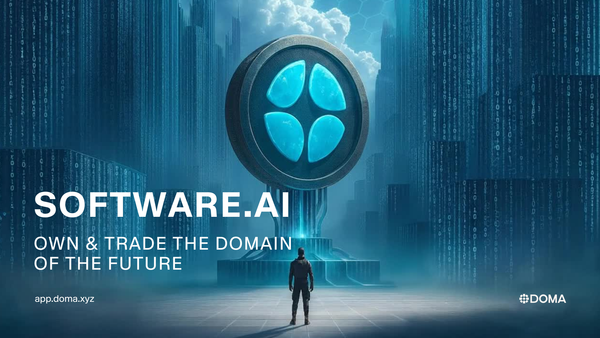 Software.ai Goes Onchain: A New Chapter for Premium Internet Assets