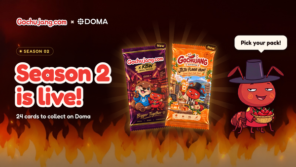 Gochujang.com Season 2: The heat is on!