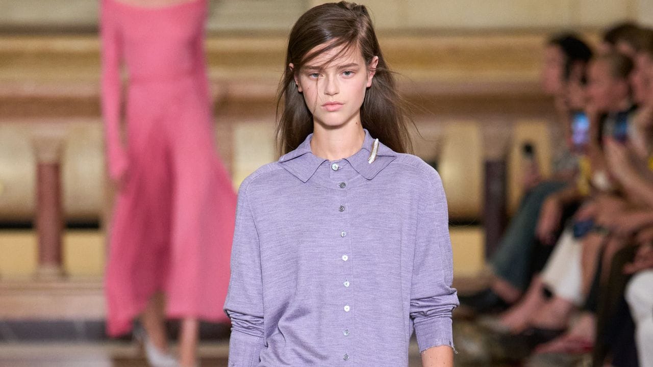 Don’t Be Intimidated by the Drop-Waist Skirt—6 Chic Ways to Try It