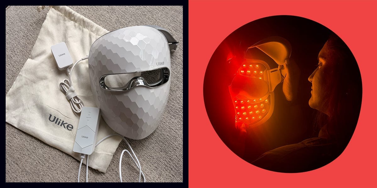 Ulike ReGlow LED Face Mask Review: Is It Worth the Splurge?