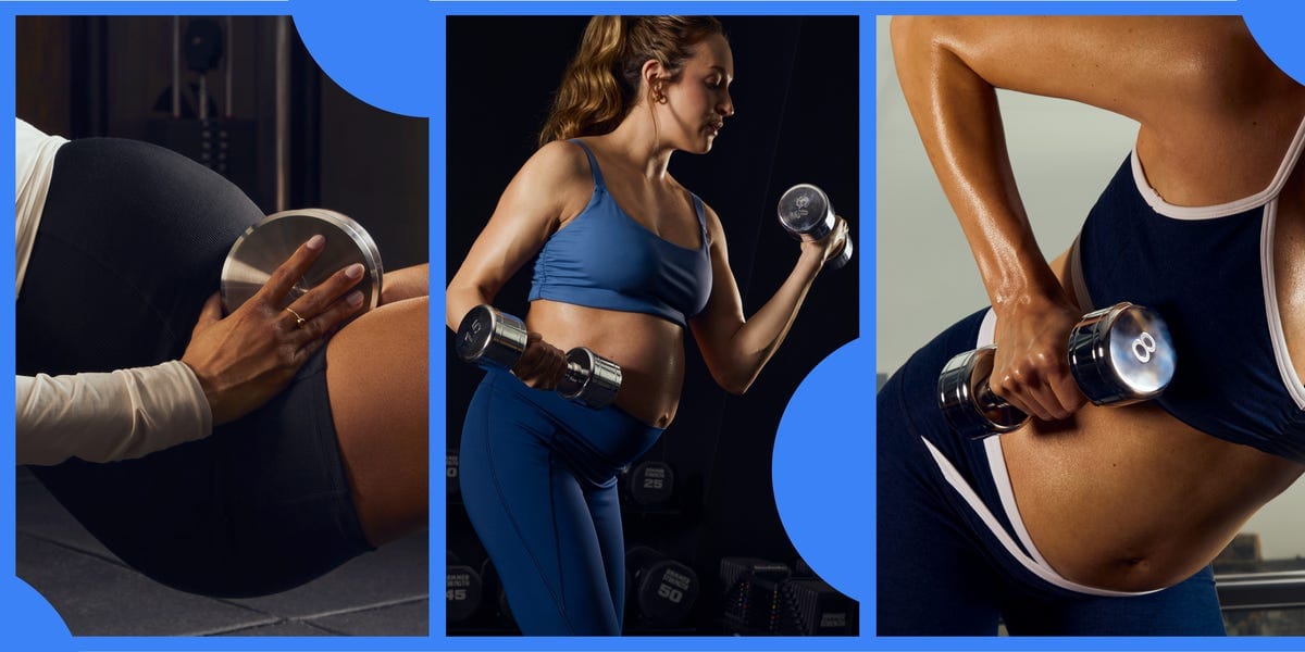 The 57 Best Strength Exercises to Stay Strong and Pain-Free During Pregnancy and Postpartum