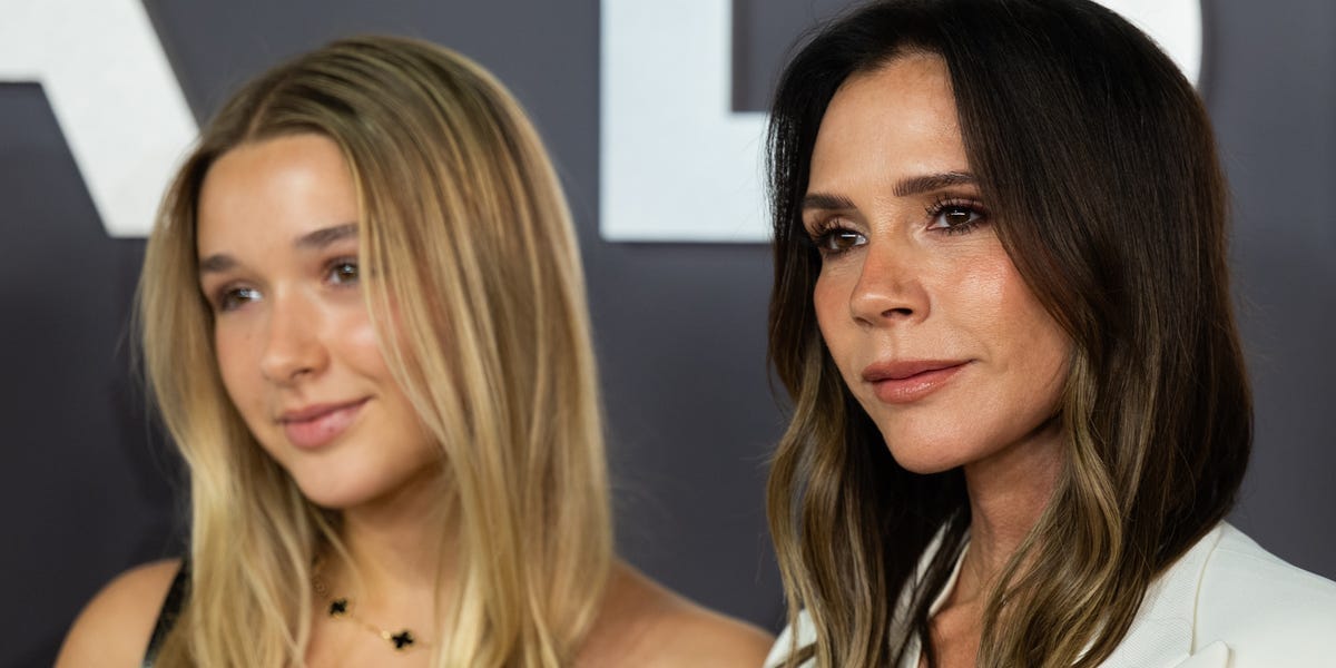 Victoria Beckham Reveals the One Spice Girls Outfit She Won’t Let Her Daughter Harper Try On