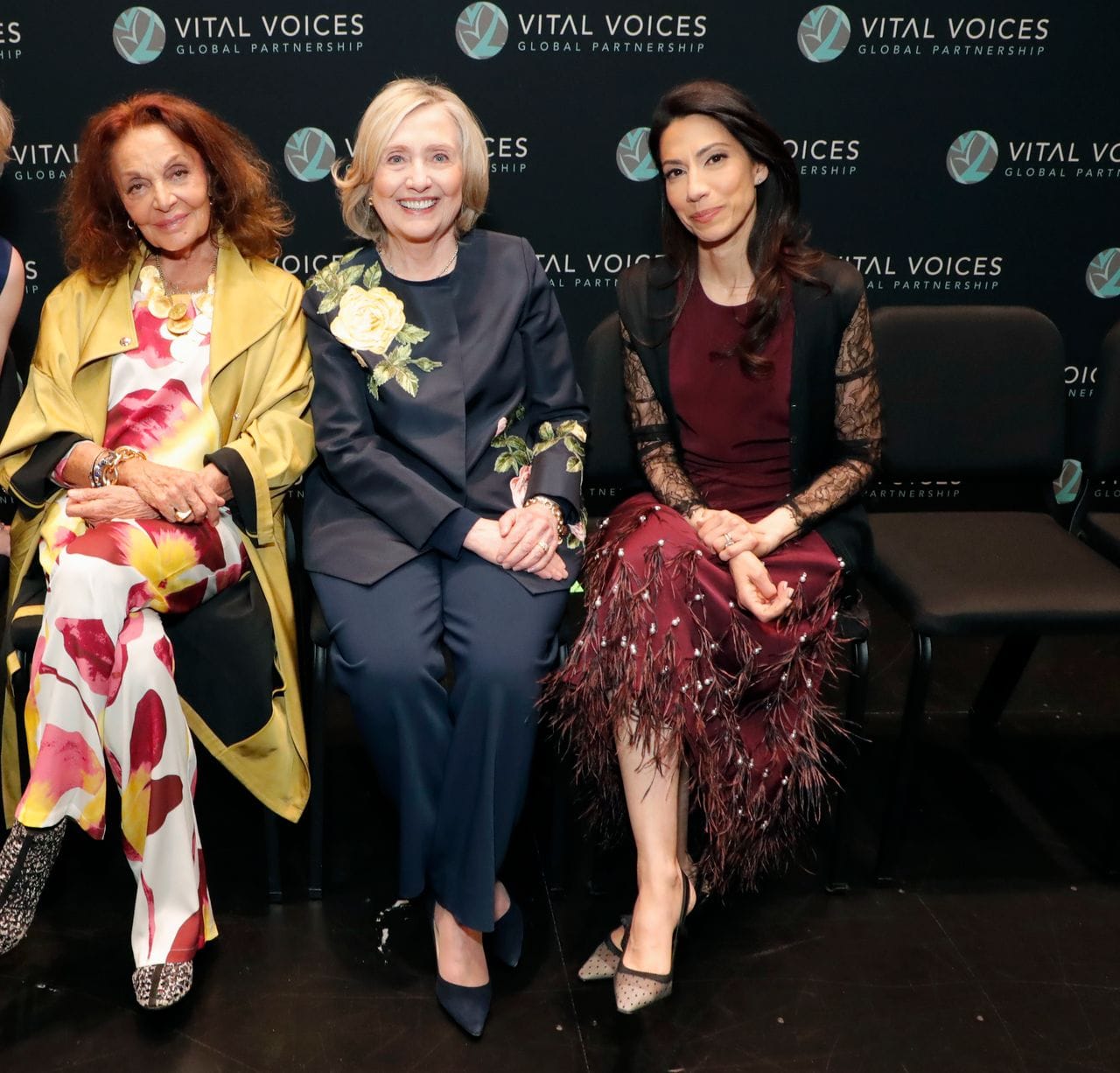 Vital Voices Honored Change-Making Women at the Global Leadership Awards