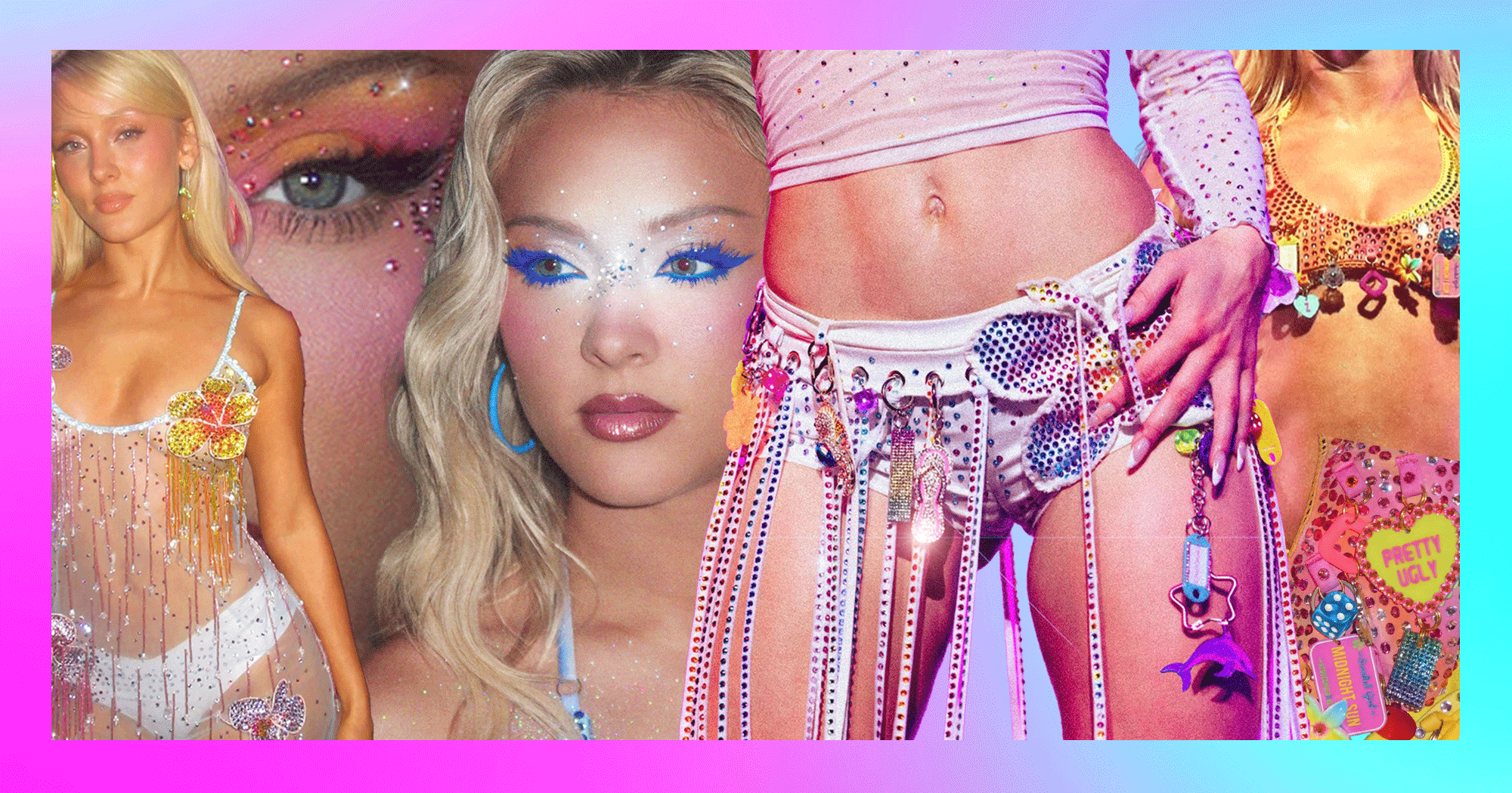 How To Get Zara Larsson’s Midnight Sun Look For Summer 2026 Girls’ Trip Vibes