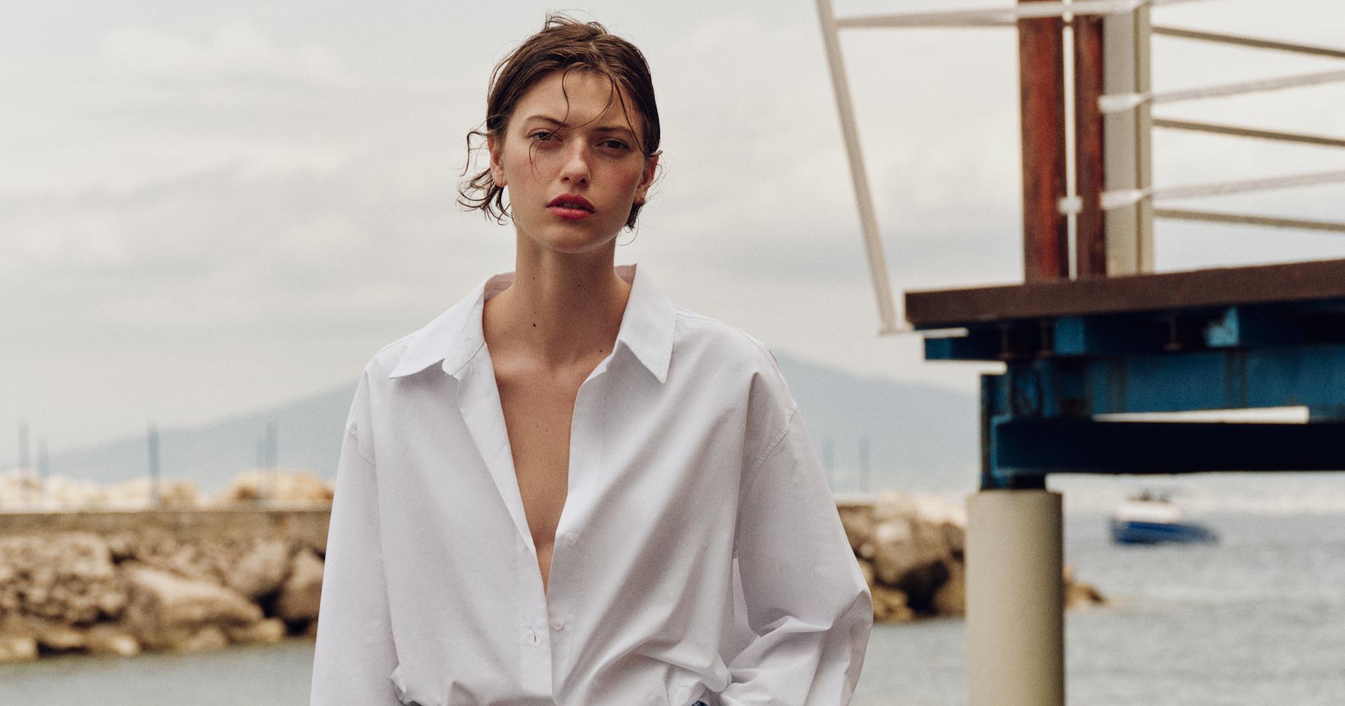 Zara’s New Spring Drop Will Have You Office- & Vacation-Ready