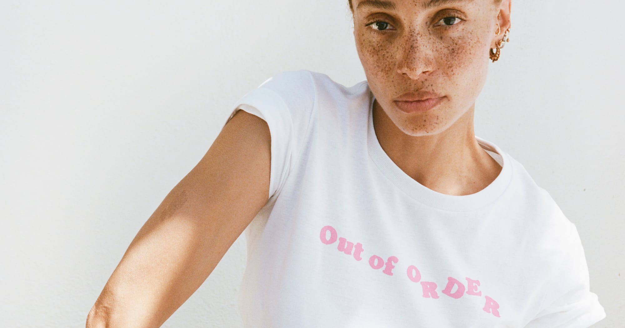 Adwoa Aboah And Cou Cou Made A Tee That Says Everything You’ve Been Feeling