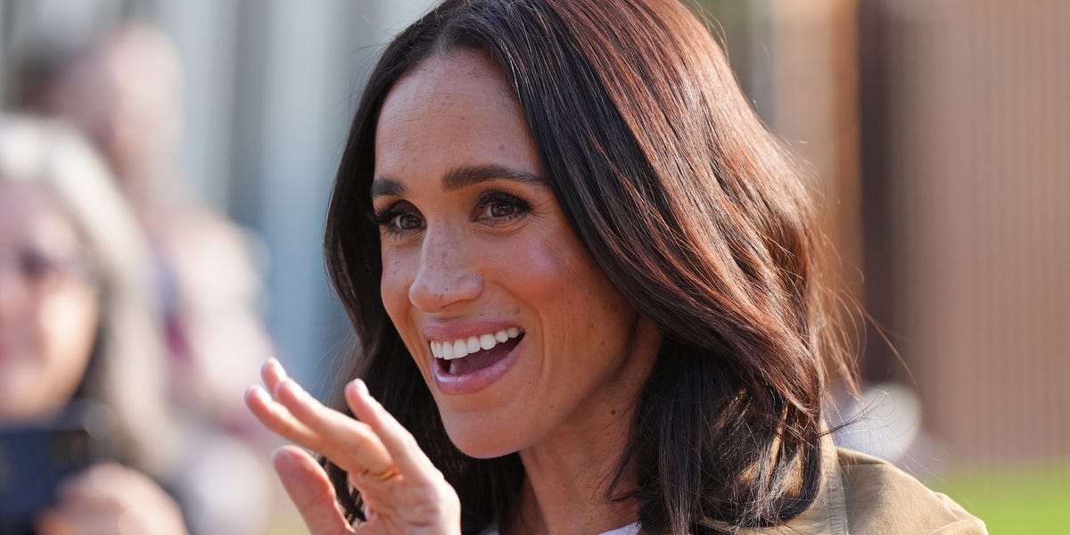 Duchess Meghan Hints at the “Hardest Seven Years” of Her Life in a New Horoscope