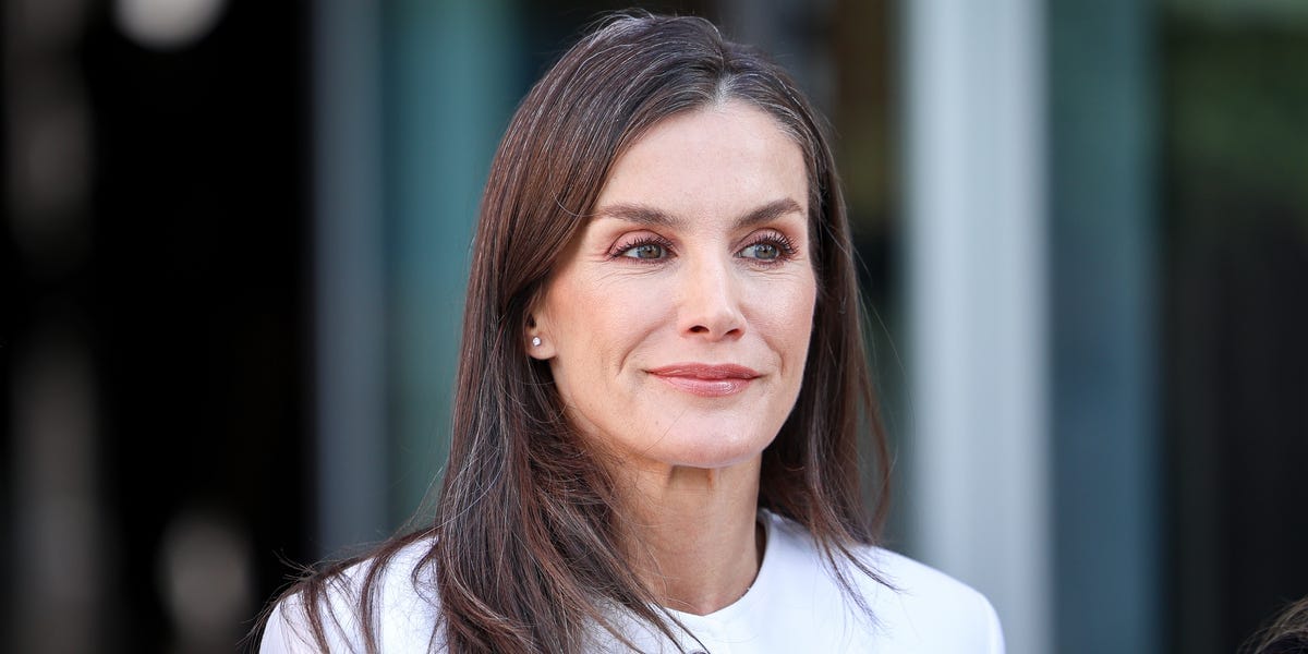 Queen Letizia Is Committed to These Timeless, Affordable Low Heels