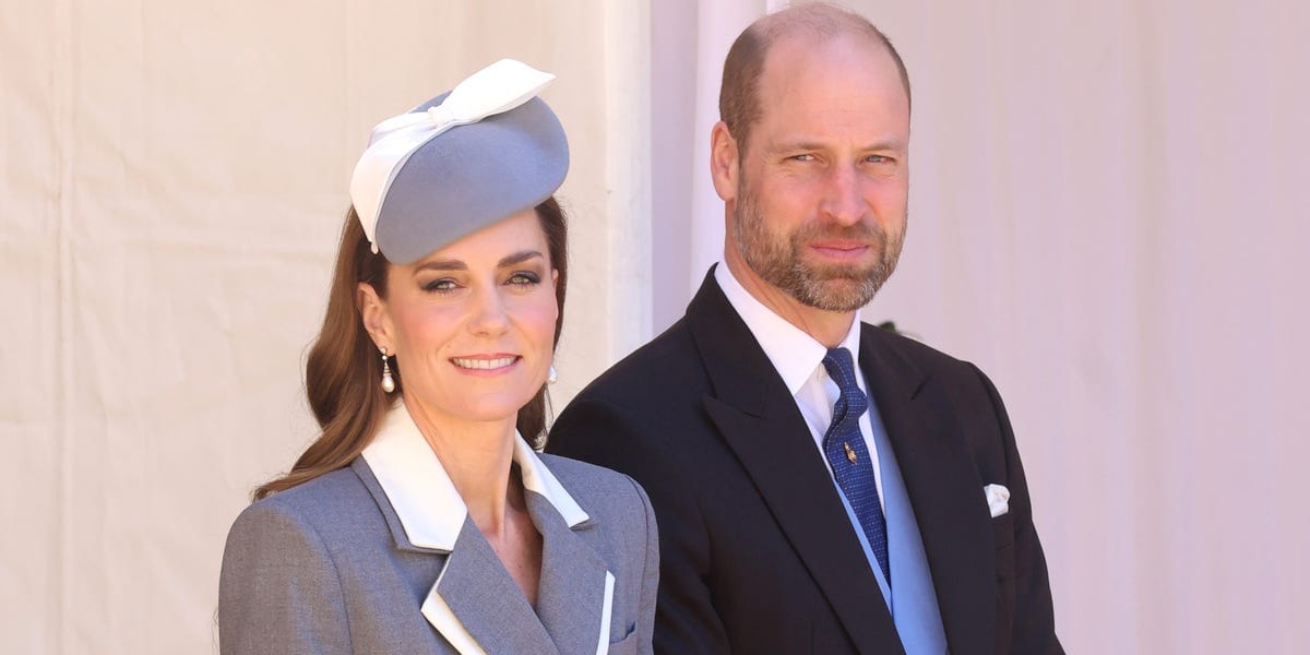 Princess Kate and Prince William’s New Home Is Reportedly a “Perfect Fit” for Their Family