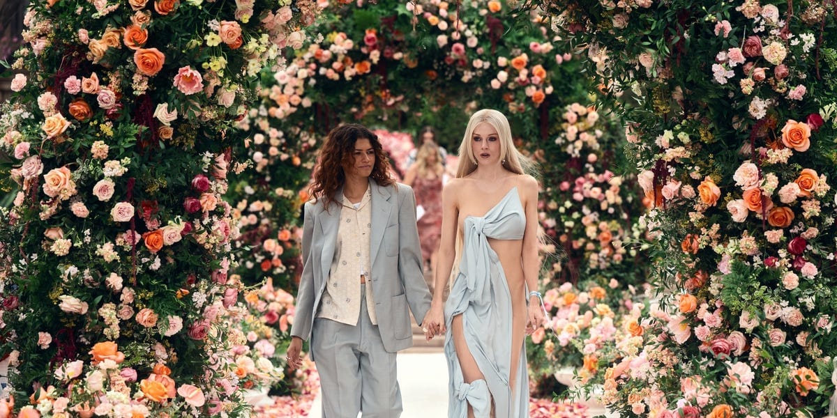 Why This Season of <em>Euphoria</em> Looks So Different