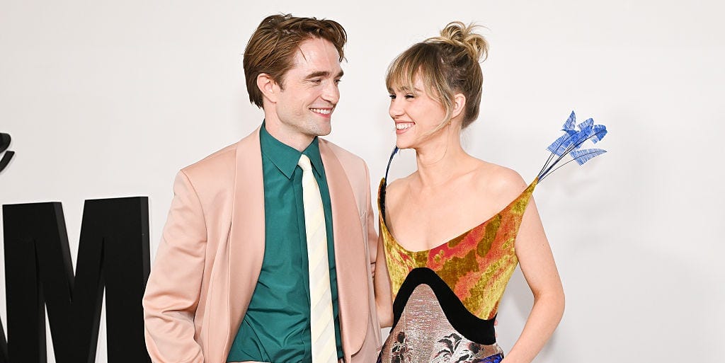 Robert Pattinson and Suki Waterhouse’s Full Relationship Timeline