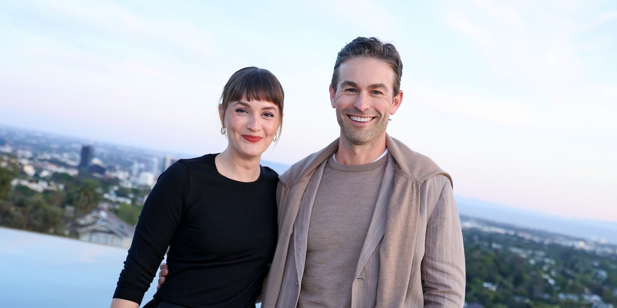 Leighton Meester and Chace Crawford Reunite in Los Angeles 14 Years After <em>Gossip Girl</em> Wrapped