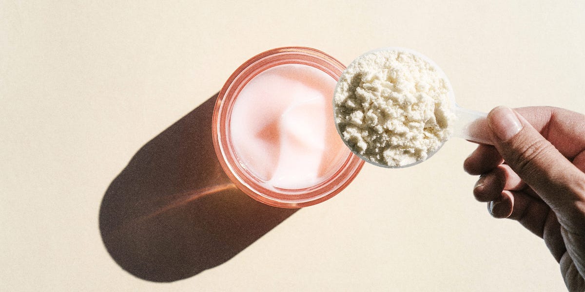 Should You Be Protein-Maxxing Your Skincare?