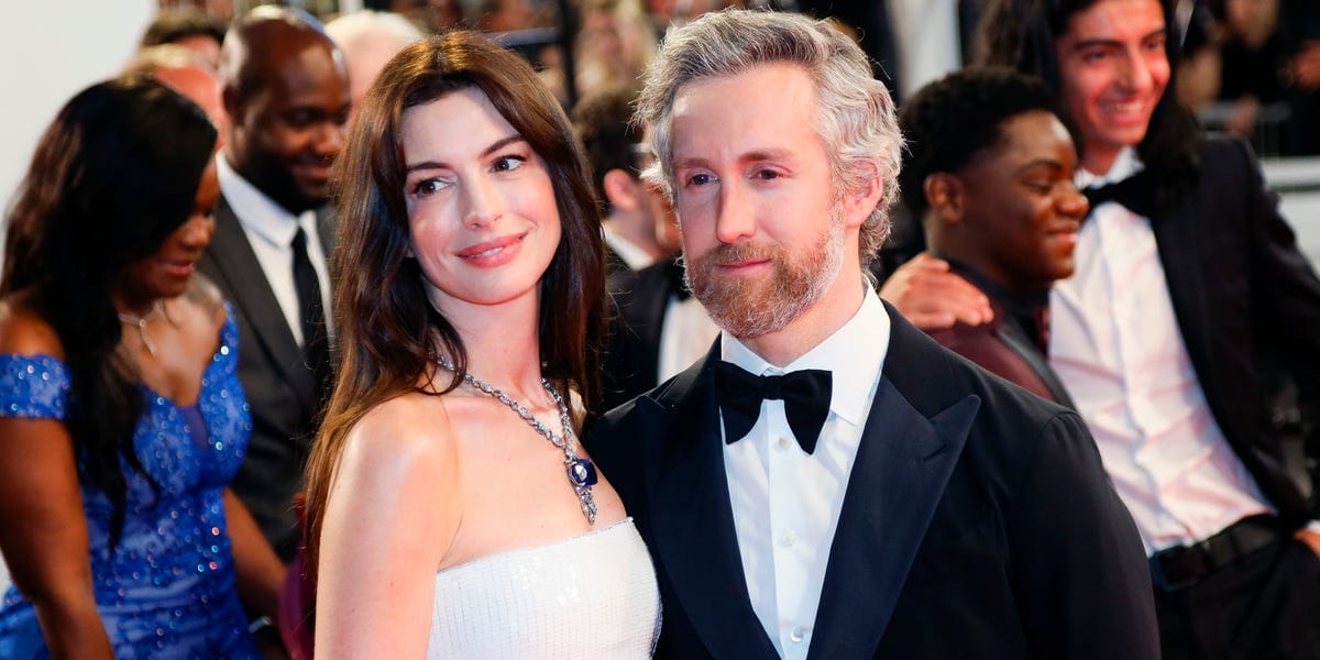 Who Is Anne Hathaway's Husband, Adam Shulman?