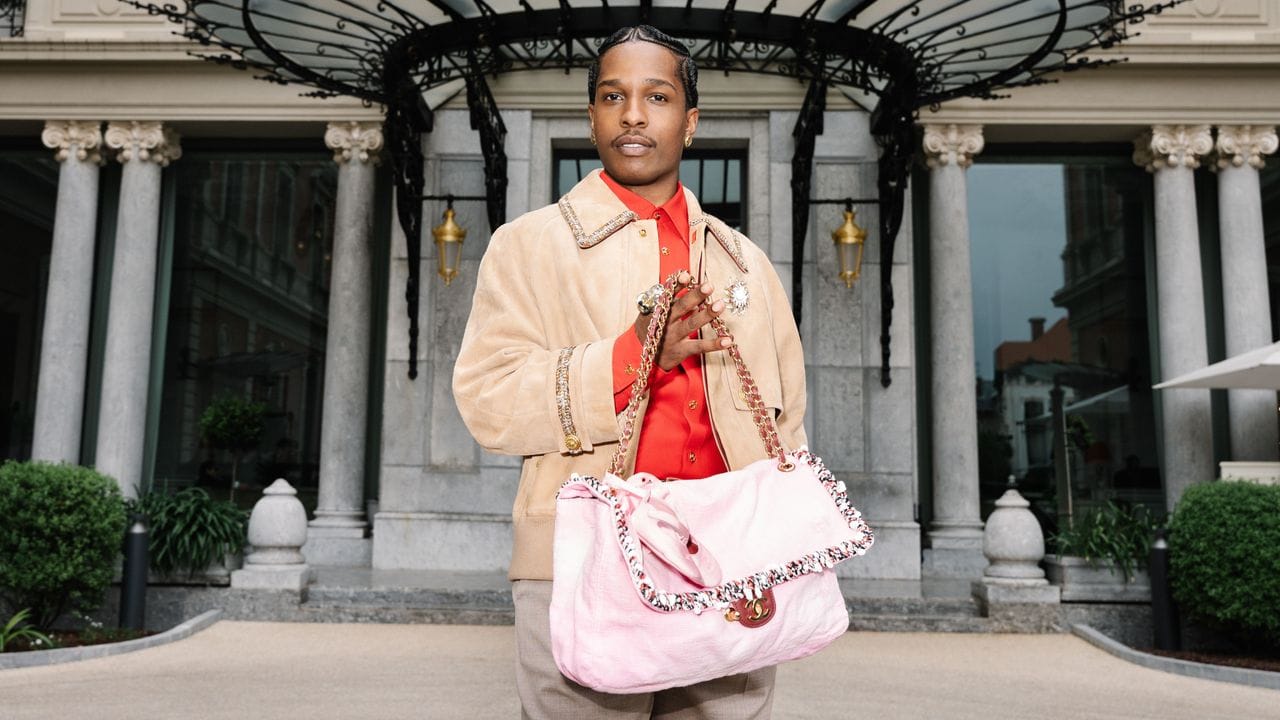A$AP Rocky! Nicole Kidman! All the Stars at Chanel’s Resort 2027 Biarritz Show