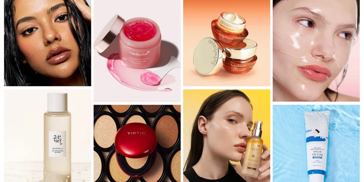The 23 Best K-Beauty Deals to Shop Now at Amazon's Summer Sale