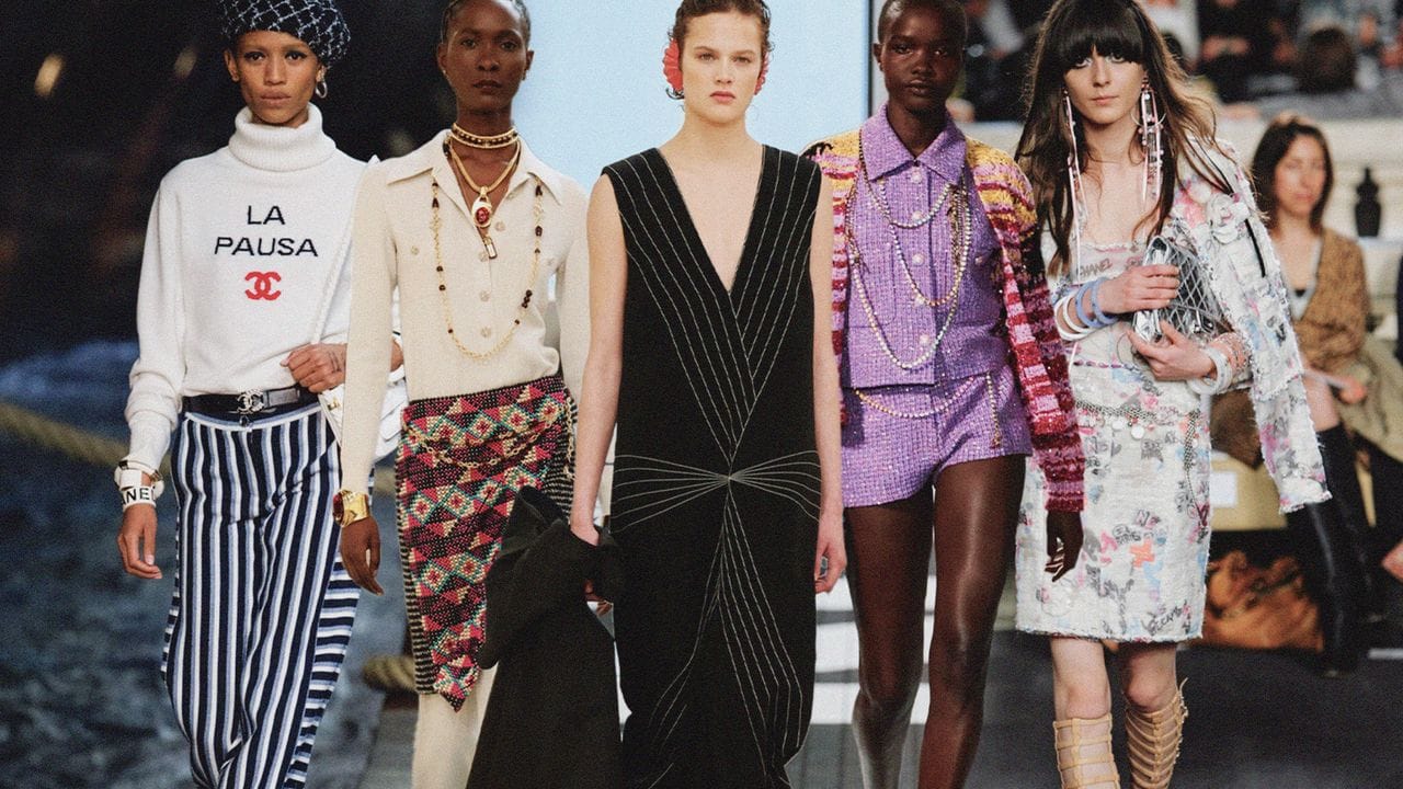 Around the World With Chanel: 20 Years of Pre-Collection Shows
