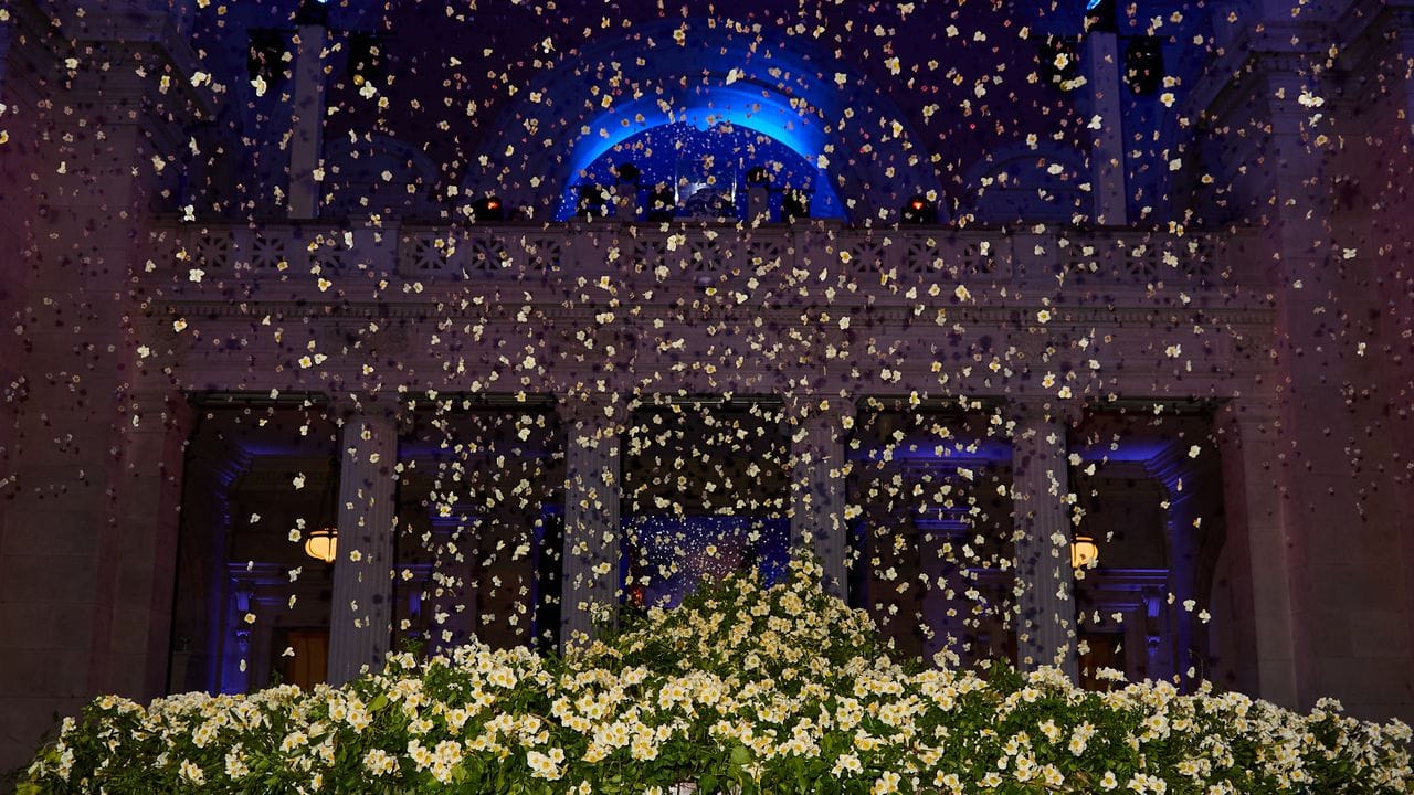 A Look Back at 20 Years of Stunning Met Gala Interiors