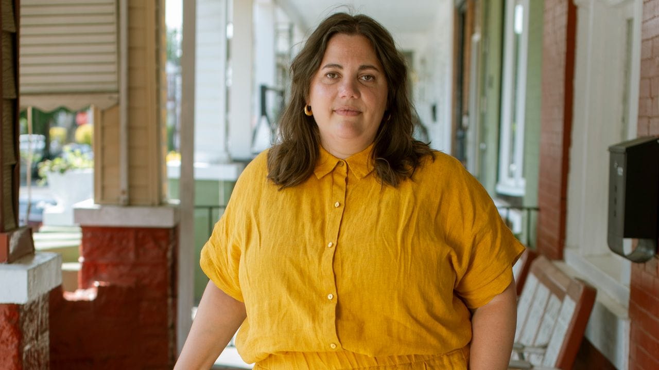 Emma Copley Eisenberg on Her New Book ‘Fat Swim’ and the Glories of Writing Out of Spite