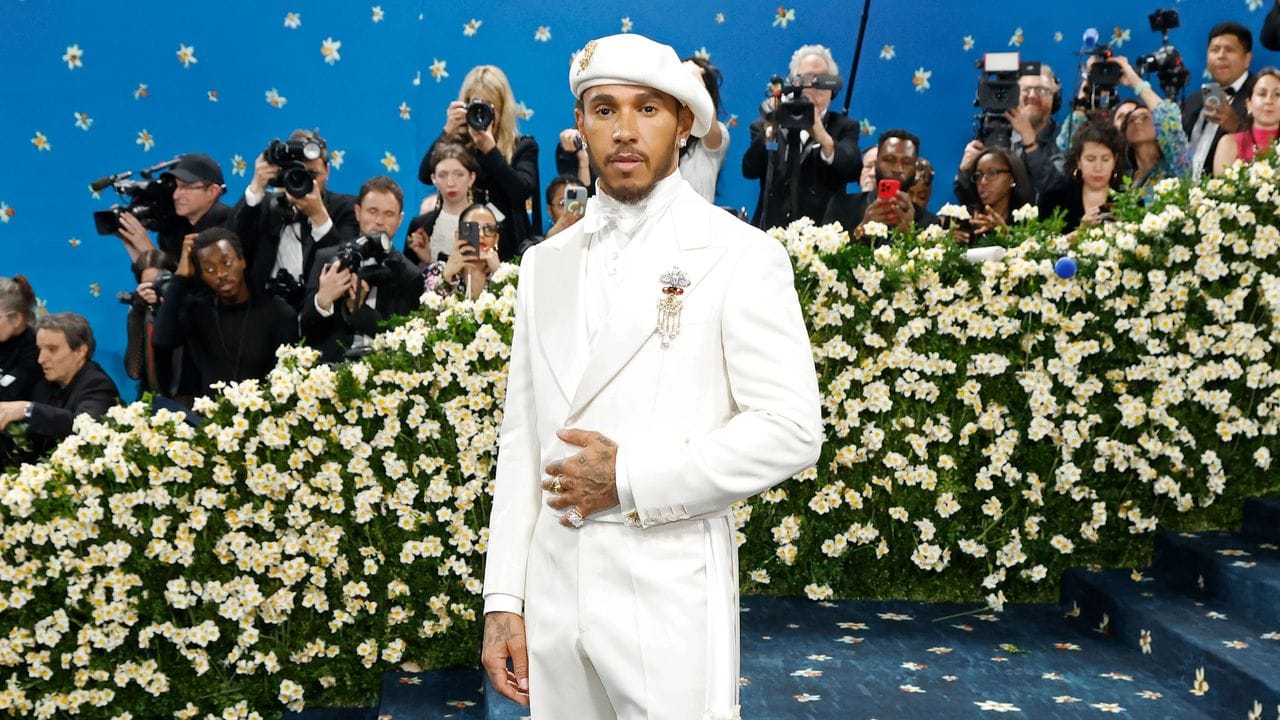 Tracing Lewis Hamilton’s Style Evolution