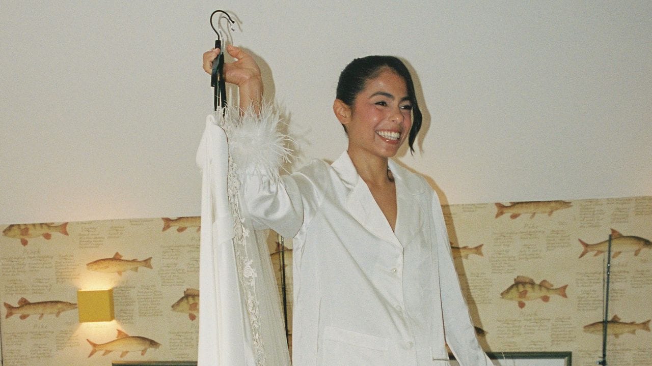 I’m a Beauty Editor—These Are the 5 Products I Carried With Me on My Wedding Day