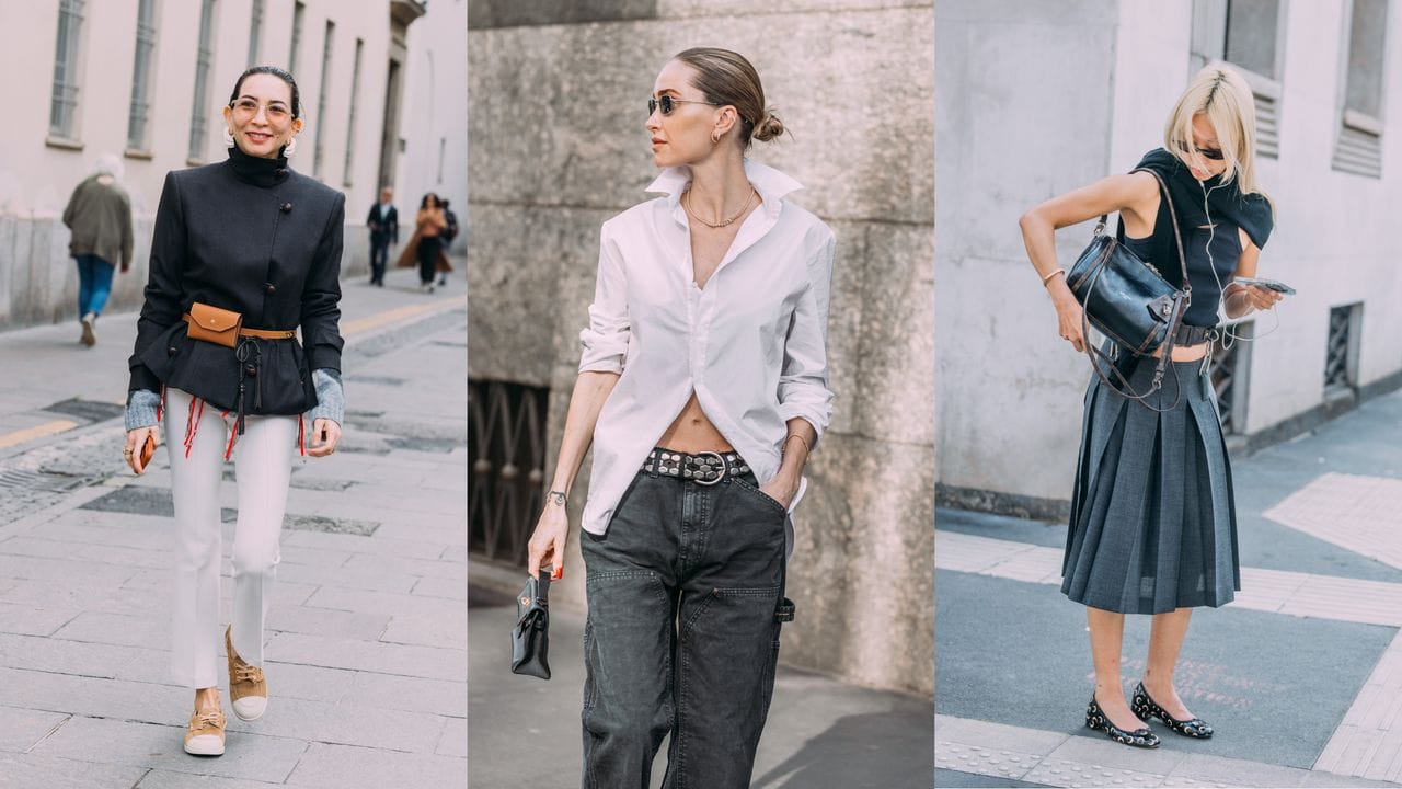 Scene Report: What Design Insiders Wore at Salone del Mobile