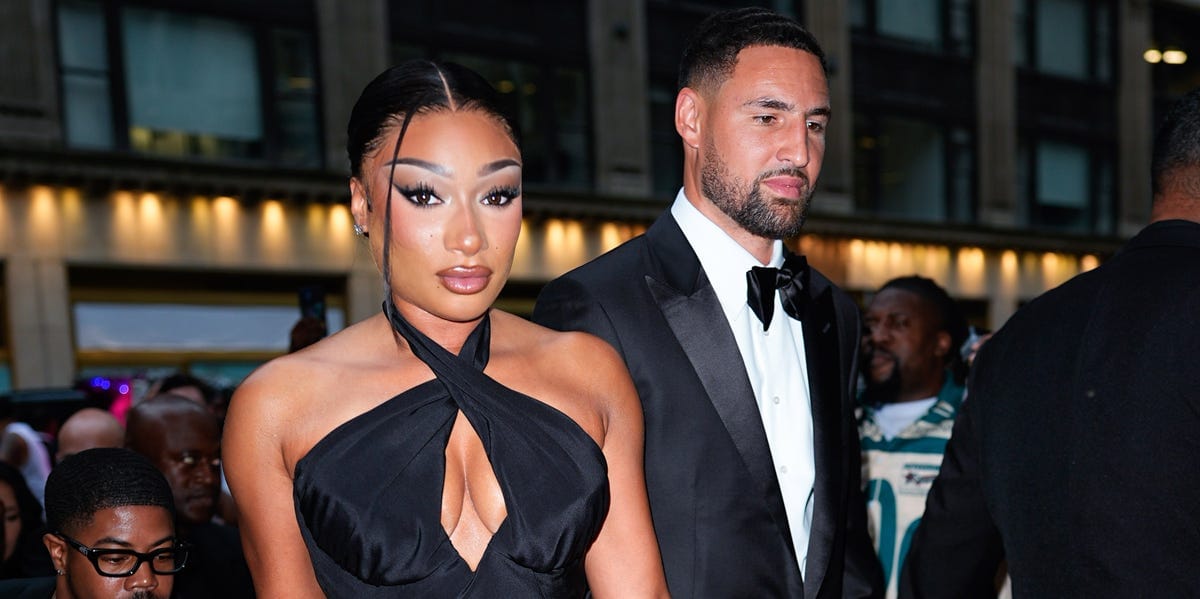 A Look Back at Megan Thee Stallion and Klay Thompson’s Relationship Timeline