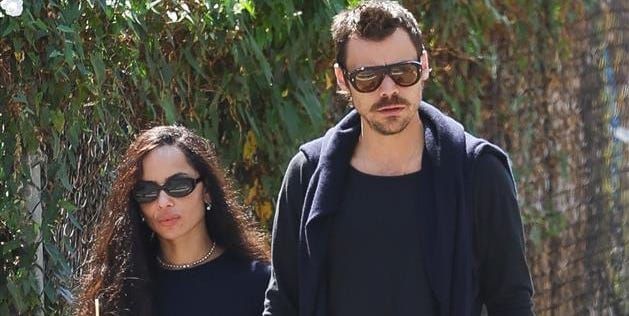 A Complete Timeline of Zoë Kravitz and Harry Styles’s Relationship