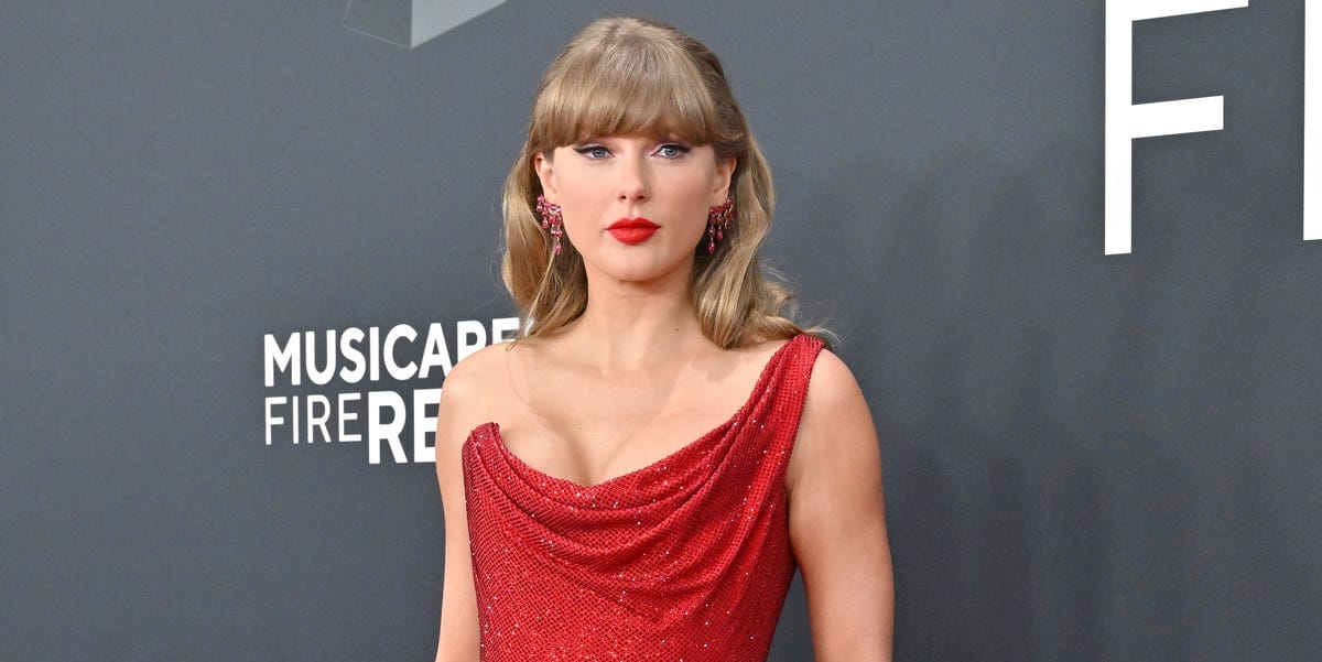 Taylor Swift Opens Up About the Making of “All Too Well”
