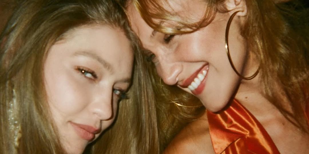 Bella Hadid Shares Sweet Photos of Her “Best Friend” Gigi on Her Birthday