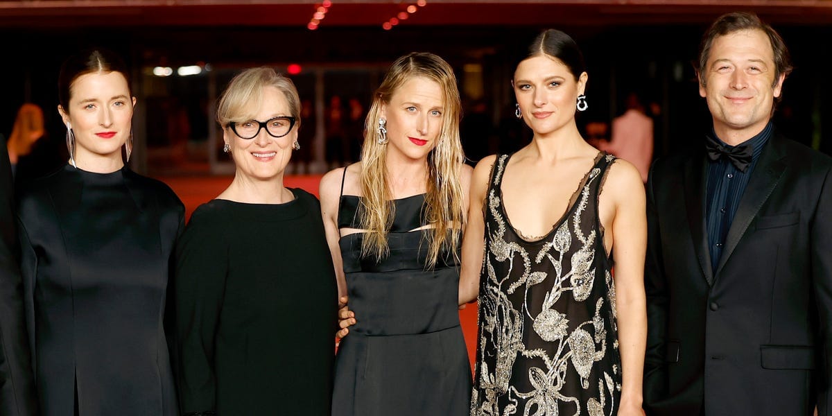 All About Meryl Streep’s Four Kids: Grace, Mamie, Louisa, and Henry