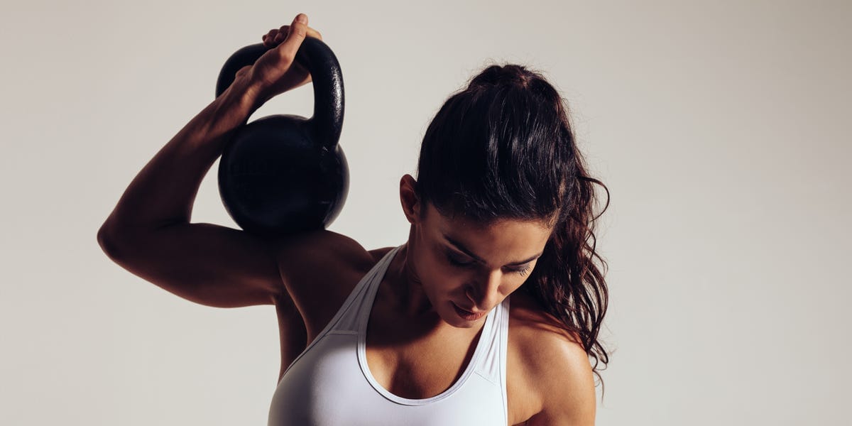 Want Better Gains? It’s Time to Start Tracking Your Reps in Reserve