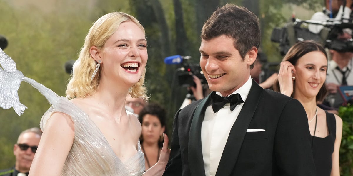 Who Is Elle Fanning’s Boyfriend, Gus Wenner?
