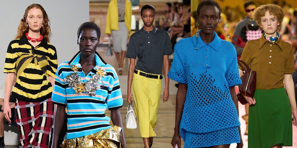 Make a Polo Shirt the Star of Any Outfit
