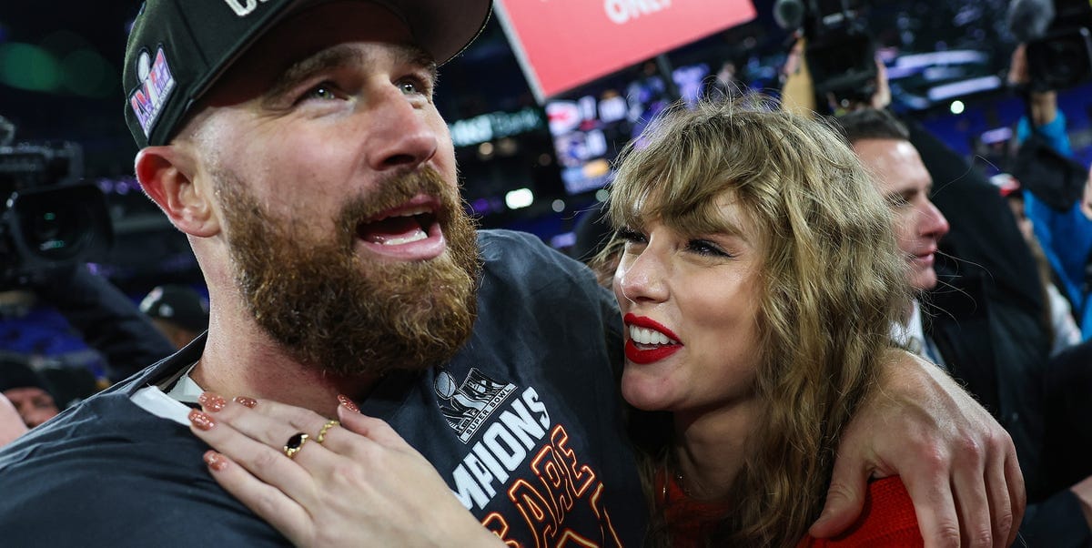 Taylor Swift and Travis Kelce’s Full Relationship Timeline