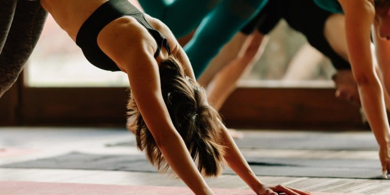 7 Benefits I've Noticed Firsthand Since Doing Yoga 3-4x A Week