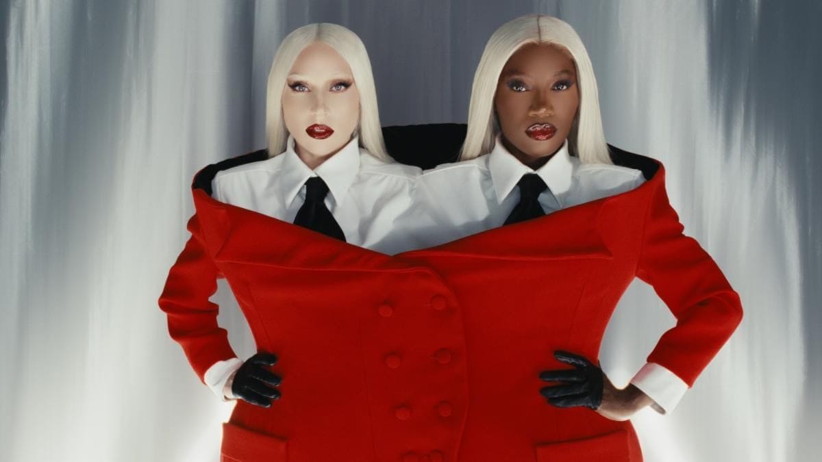 Lady Gaga and Doechii Deliver Fashion Camp in the “Runway” Video