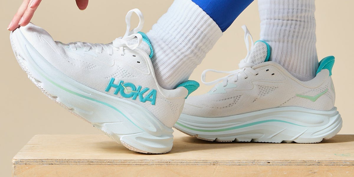 The Best Running Shoes for Spring That Feel as Good as They Look