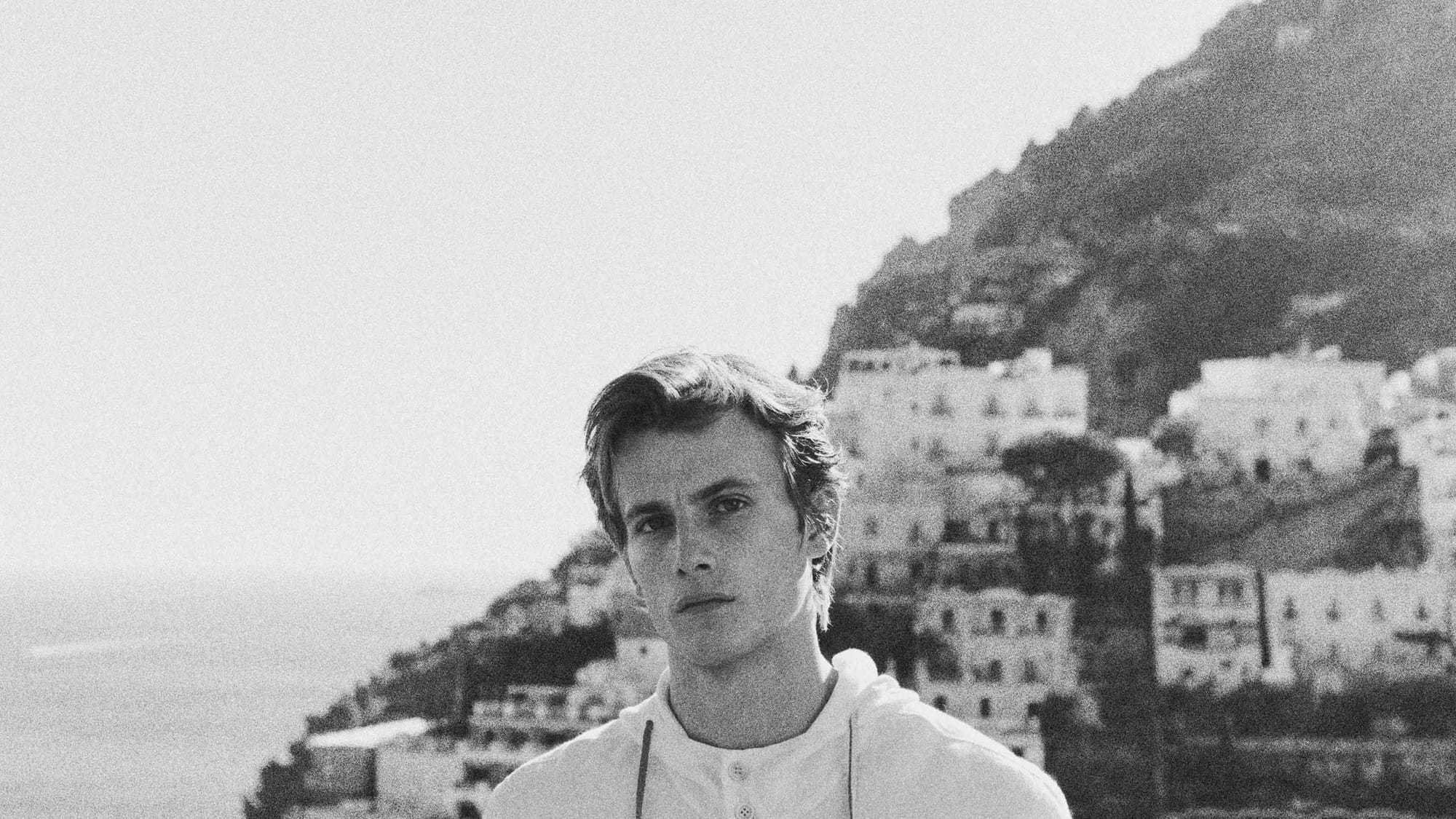 Brett Johnson Spring 2027 Menswear