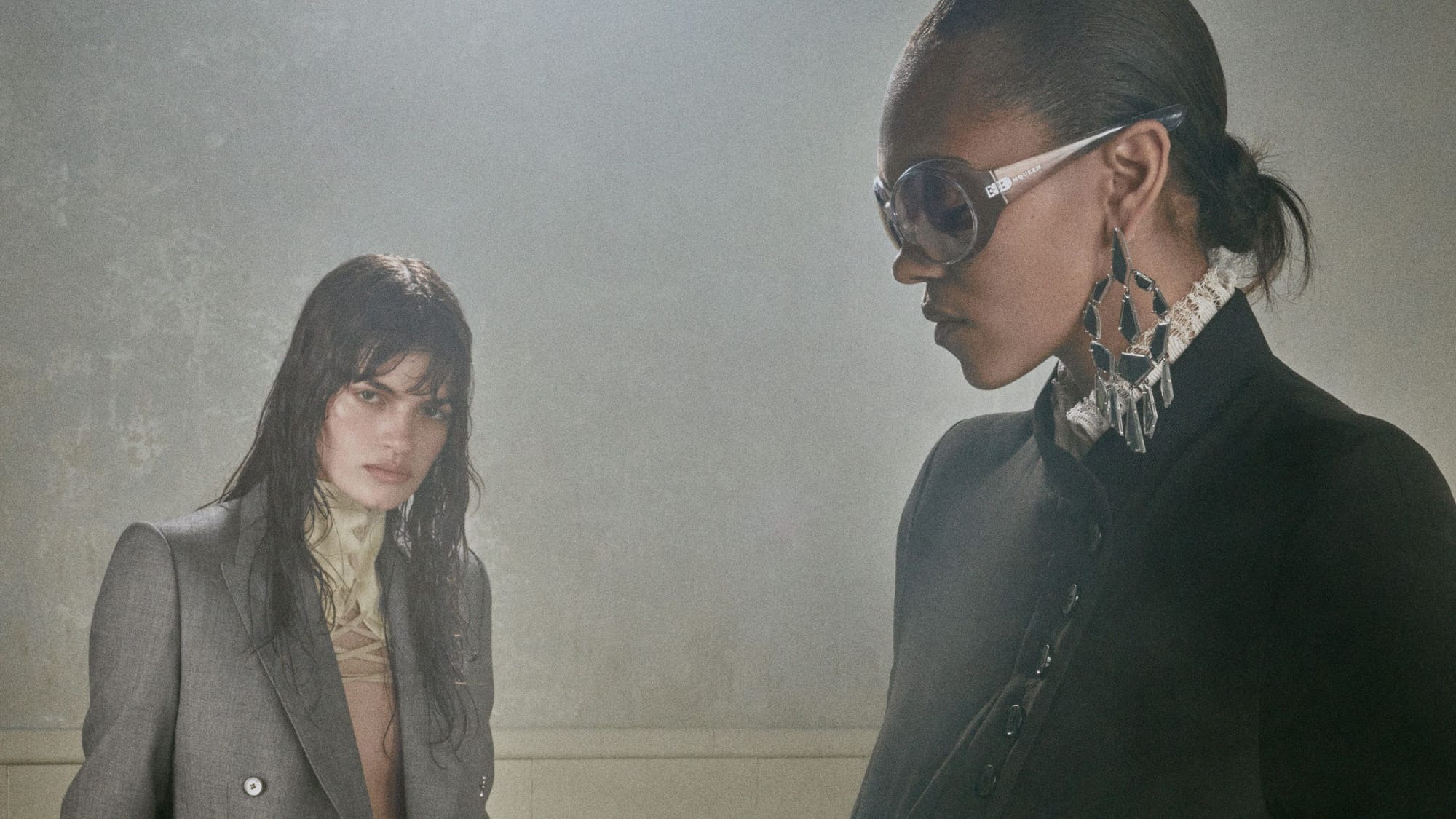 McQueen Pre-Fall 2026