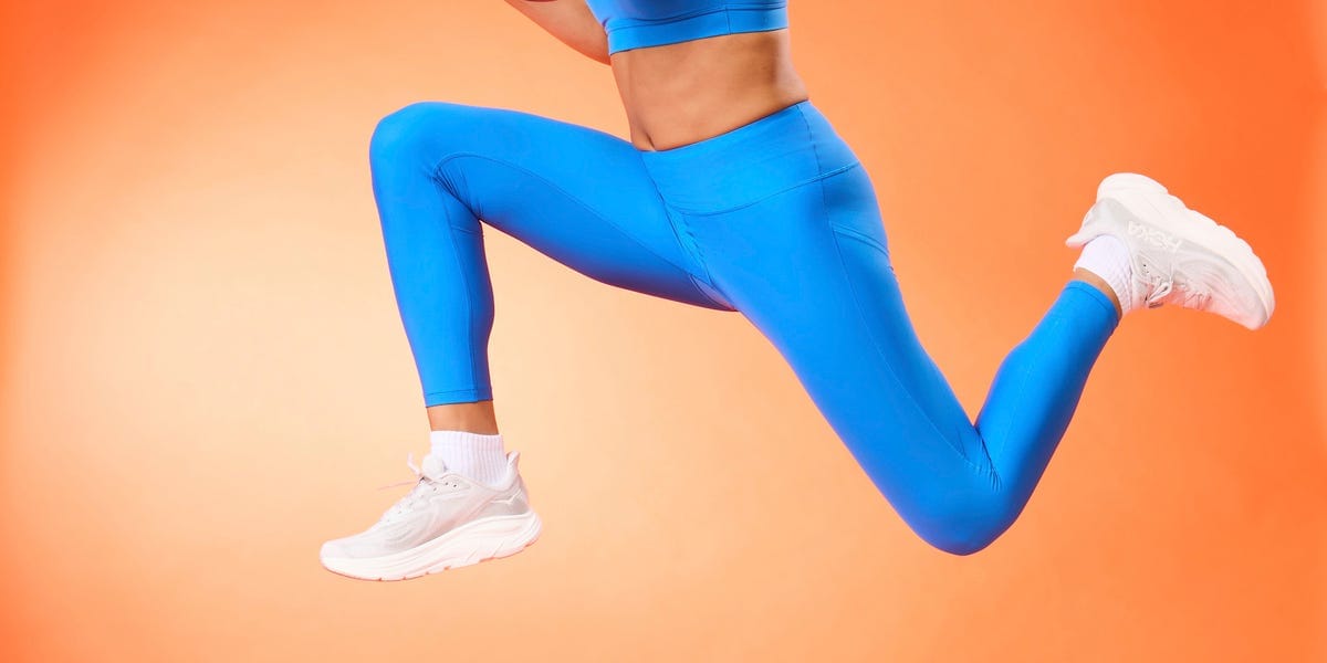 The 7 Best Compression Leggings for Women, Tested by Personal Trainers and Editors