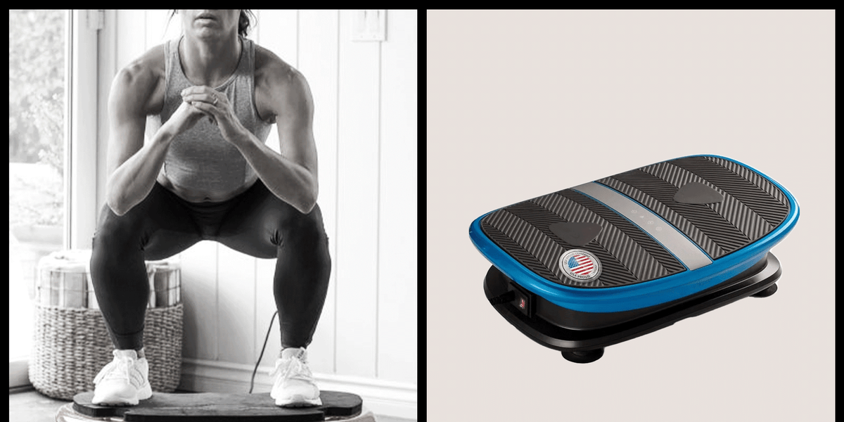The Best Vibration Plates, Tested and Reviewed