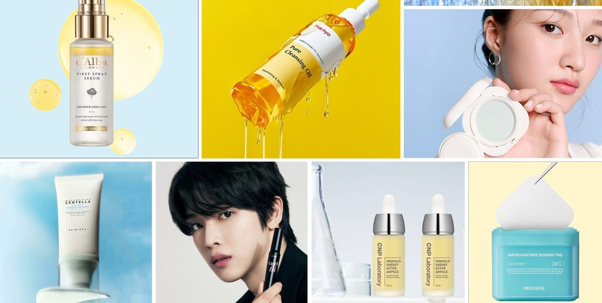 The 15 Best K-Beauty Products, According to a Korean Beauty Expert